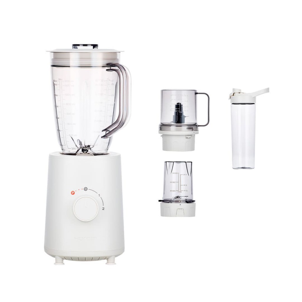 Hurom Table 3in1 - blender, grinder, chopper