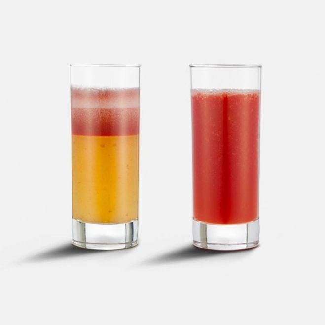 Clear-vs-thick-smooth-juice